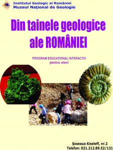 Din tainele Geologice ale Romniei 2015