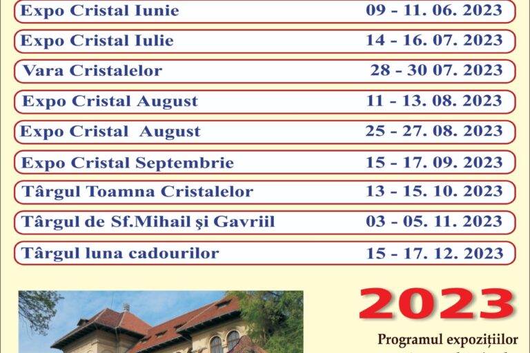 Expozitii 2023 MGN