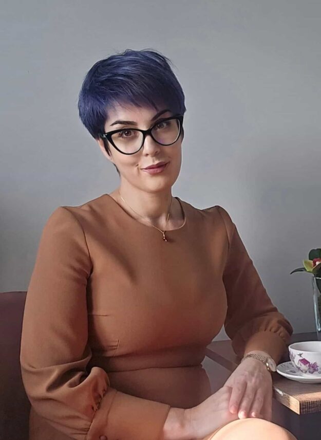 Ramona Bălăşcuţă