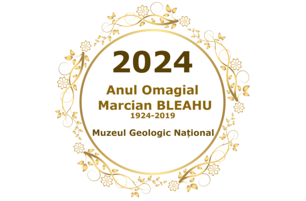 Sigla Anul Omagial Marcian Bleahu