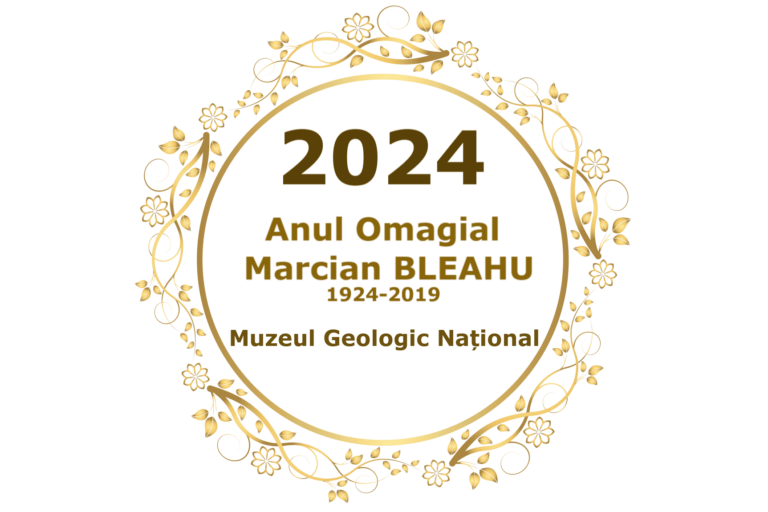 Sigla Anul Omagial Marcian Bleahu
