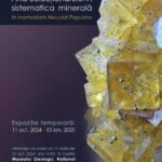 „Arta colecționarului în sistematica minerală”